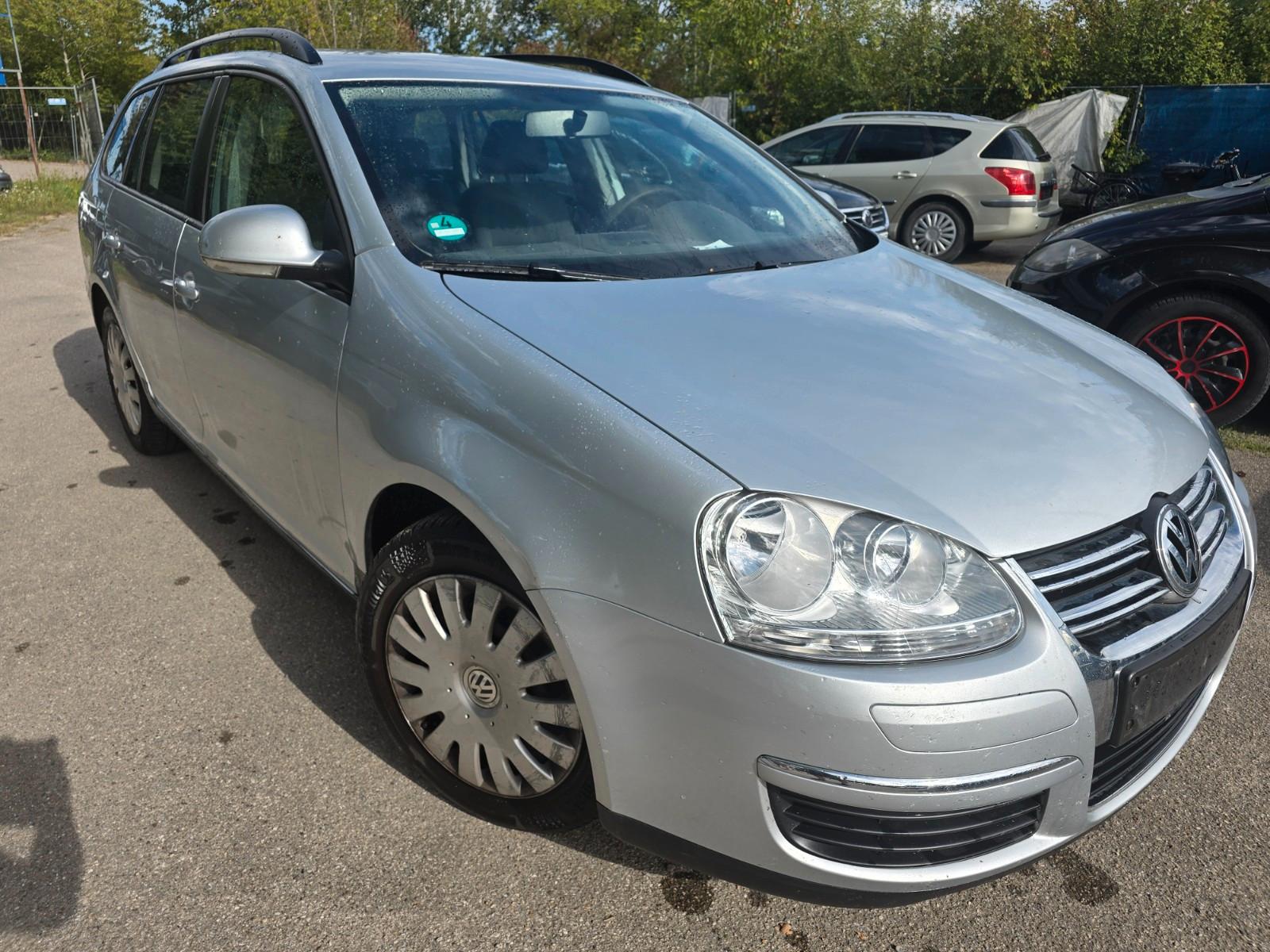 Volkswagen Golf V Variant Trendline