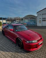 Nissan Skyline R33 Gts-t S1 Restauration - Nissan: R33