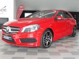 Mercedes-Benz A 180 BlueEfficiency AMG-Line/SHZ/NAV/XENON - Mercedes-Benz: 180