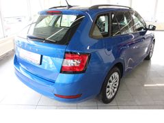 Fahrzeugabbildung Skoda Fabia Ambition 1.0TSI Apple CarPlay,Sitzheizung,