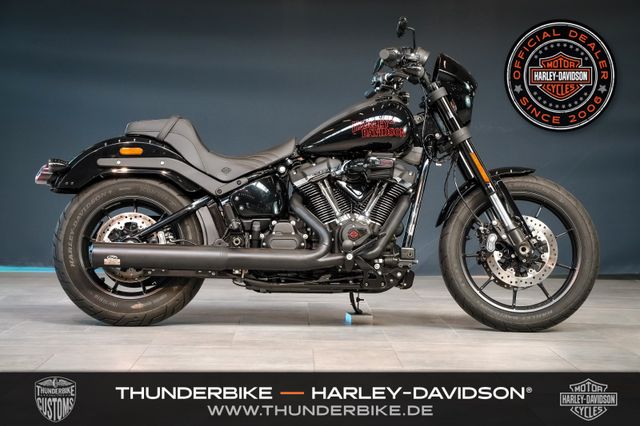 Low Rider Vivid Black