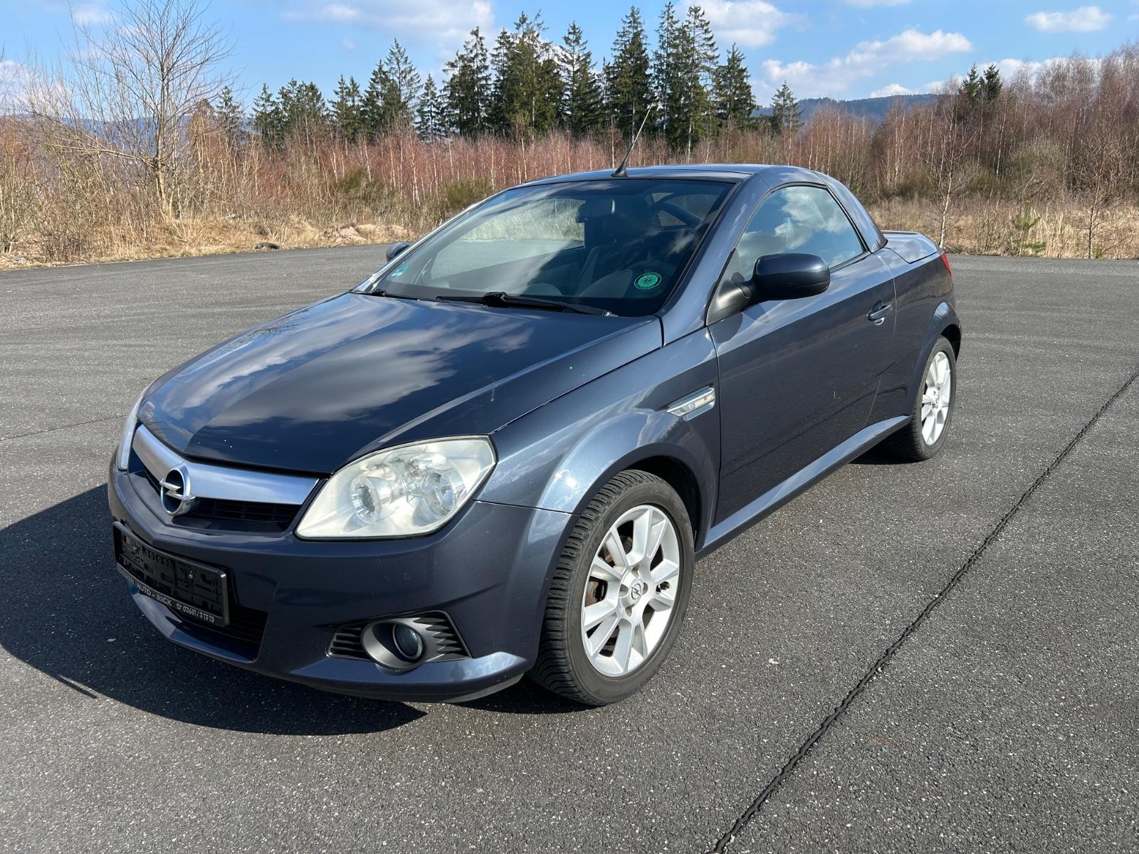 Opel Tigra Twin Top Edition