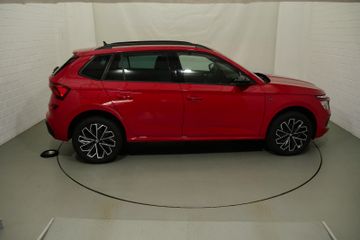 Skoda Kamiq Tour 1.5 TSI DSG LED MATRIX PDC KAMERA