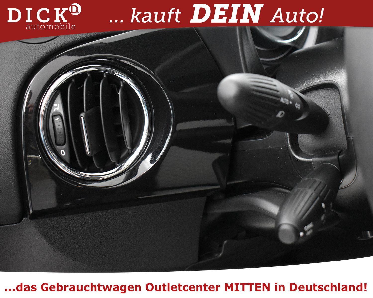 FIAT 500 Dolcevita LEDER+NAVI+DAB+PDC+PANO+APPLE+MFL - Image 18