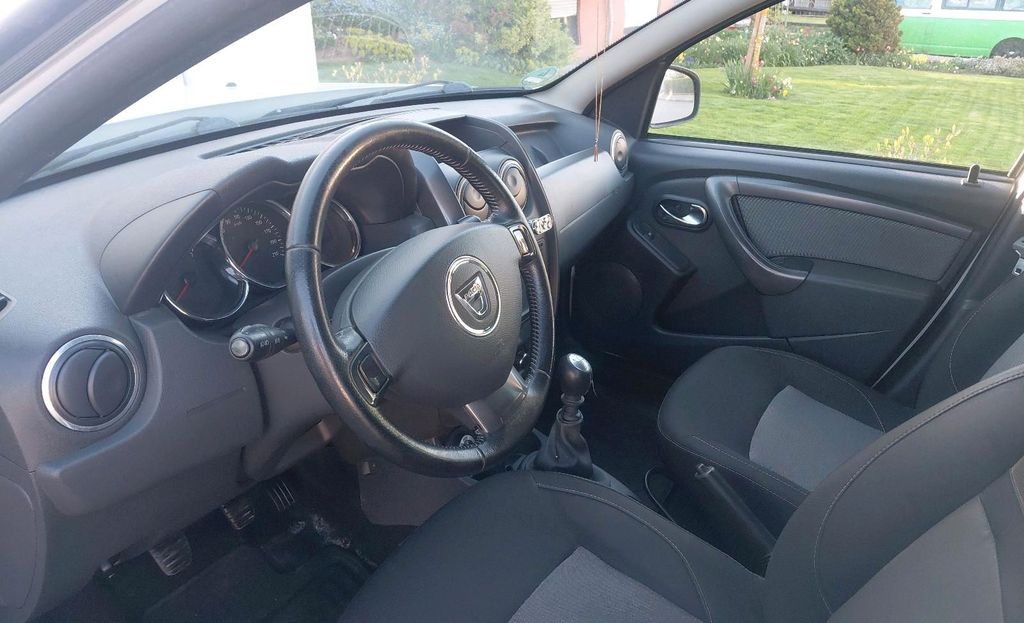 Image of Dacia Duster