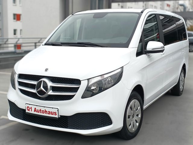 Mercedes-Benz V 220d lang 9G-TRONIC MBUX/DAB/TEMPOMAT/8-SITZER