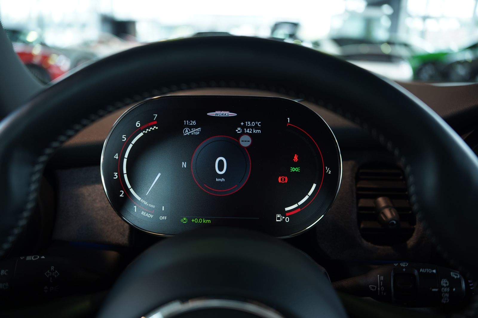 Mini John Cooper Works