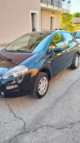 Fiat Punto 1.4 8V 5 porte Natural Power Street - Fiat Punto: Natural Power