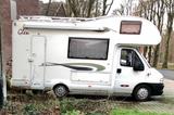 Fiat Ducato - Wohnkabine