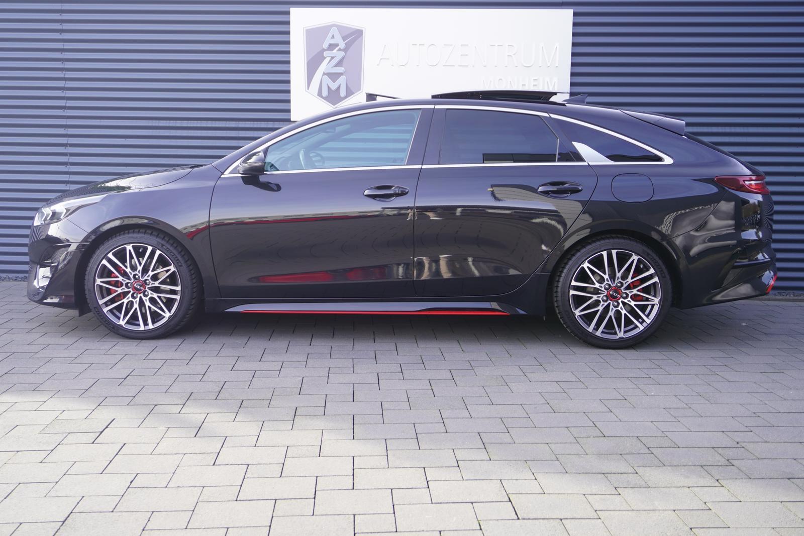 Kia PROCEED GT PANORAMA|KAMERA|MEMORY|NAVI|JBL|LED|