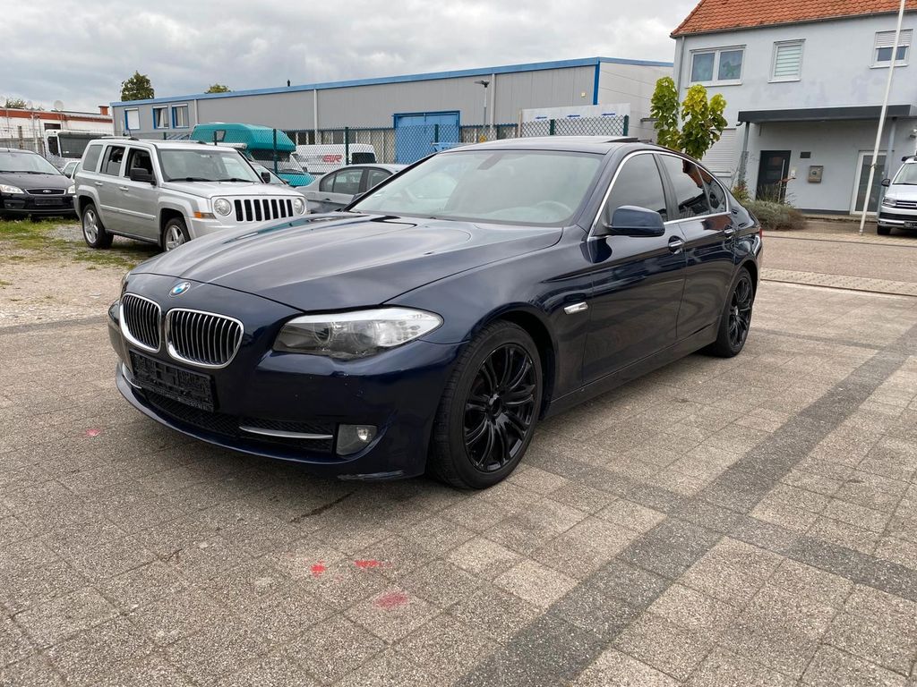Angebot ansehen BMW 525