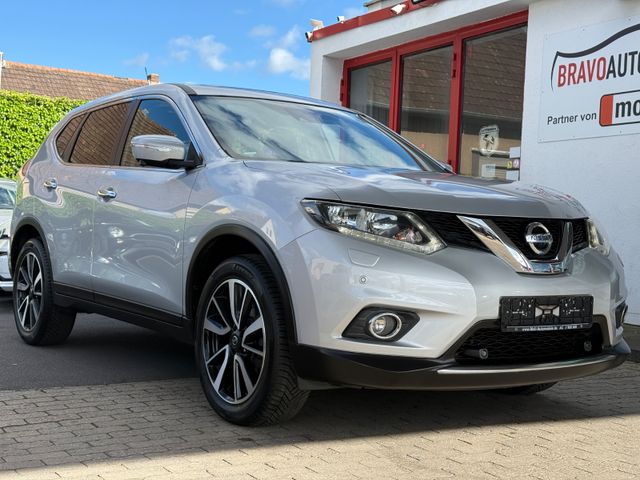 Nissan X-Trail Tekna 7-SITZER/PANORAMA/360°KAMERA/NAVI