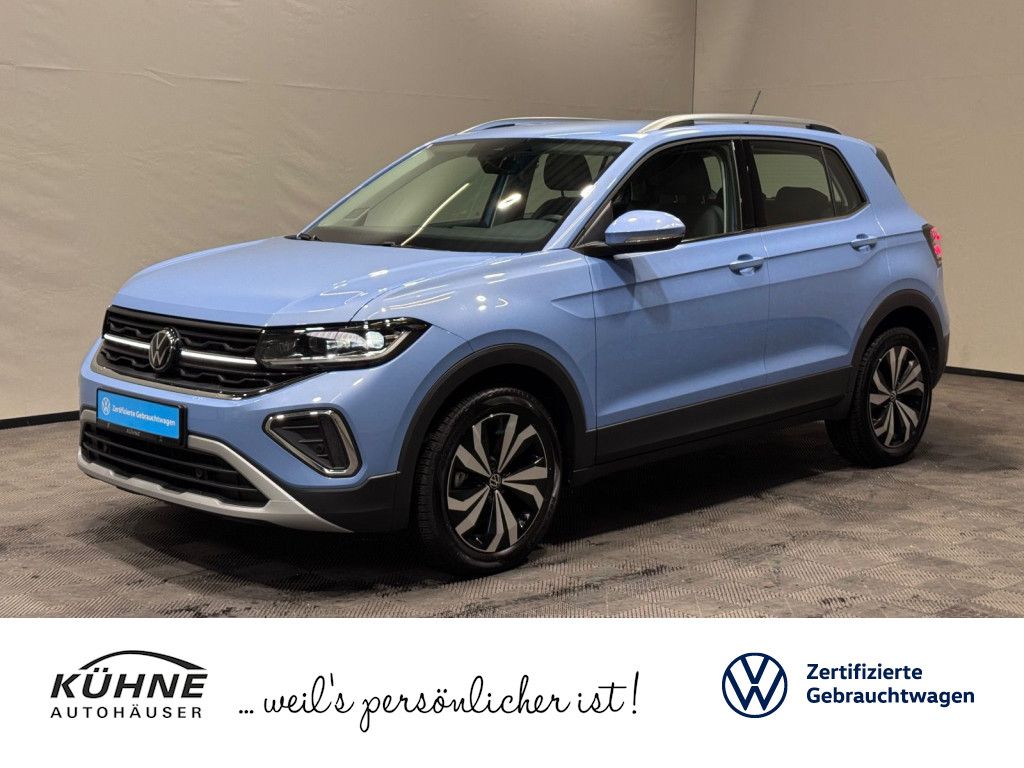 Volkswagen T-Cross Style 1.5 TSI DSG MATRIX AHK NAVI ACC foto 1
