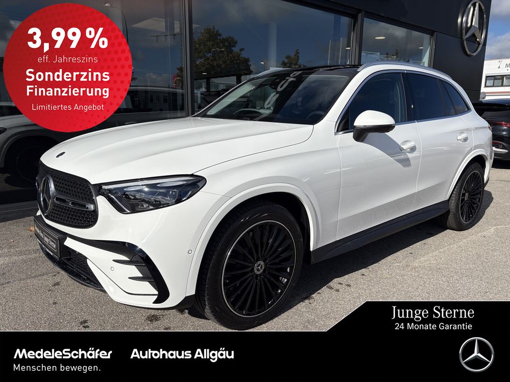 Image of Mercedes-Benz GLC 220