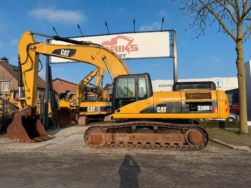 CAT 330DL