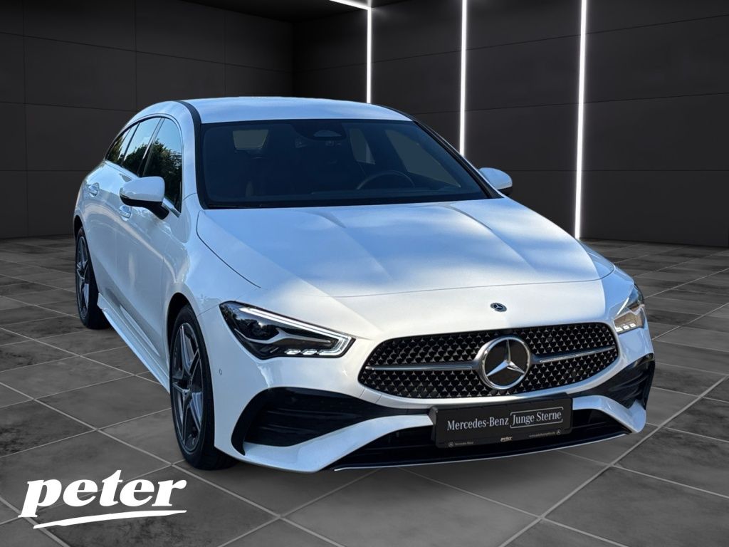 Mercedes-Benz CLA 200 d Shooting Brake AMG Advanced Plus imagem 3