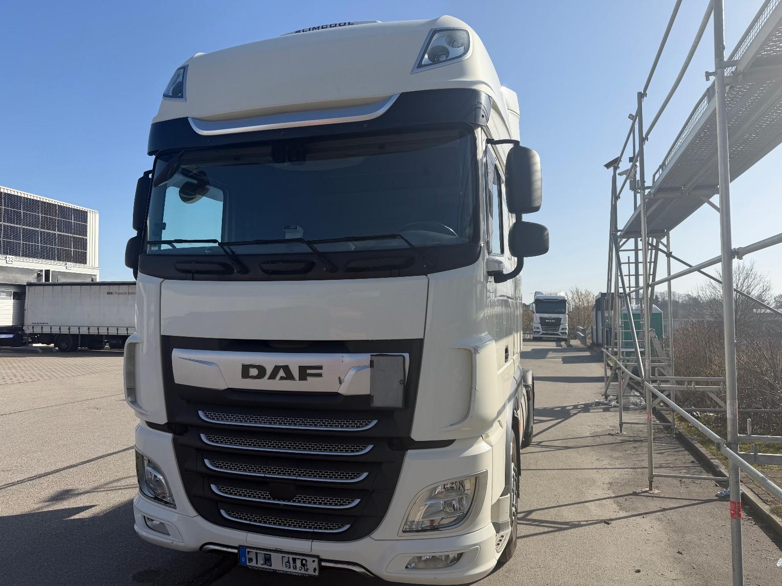 DAF XF 480 Super Space Cab