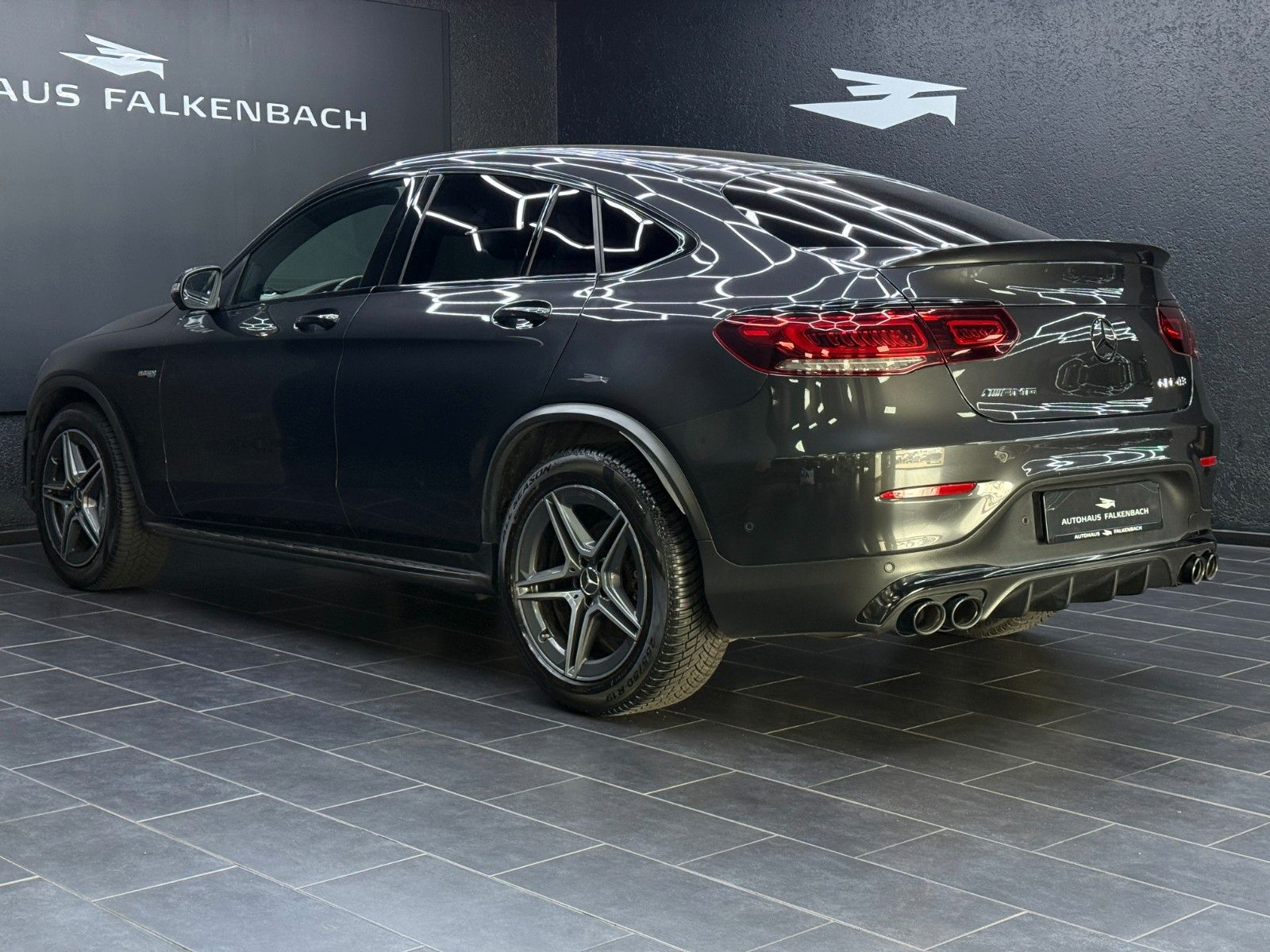 Mercedes-Benz GLC 43*AMG*COUPE*DIGITAL*360°*2.HAND* foto 4