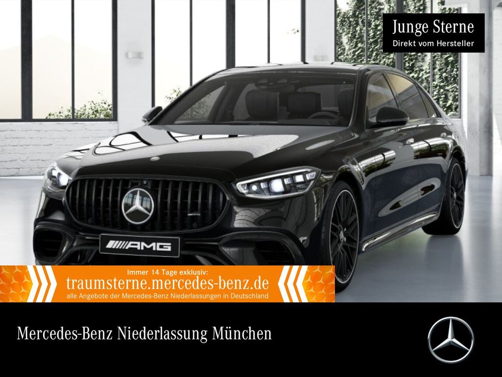 Image of Mercedes-Benz S 63 AMG
