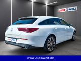 Mercedes-Benz CLA 200 d Automatik aus 1. Hand mit LED u. AHK - Mercedes-Benz mit Diesel-Antrieb: Partikelfilter, Kombi