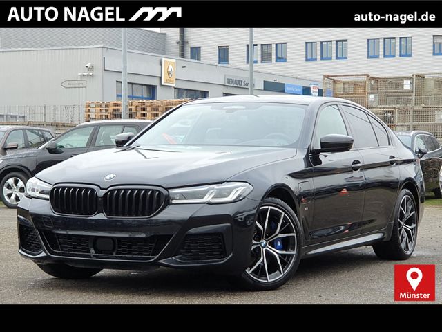 BMW 530e xDrive M Sport SHD+DAKOTA LEDER+INNOVATION+