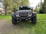 Jeep Wrangler 3.6l V6 Rubicon Automatik Rubicon - Jeep Wrangler Rubicon mit Benzin-Antrieb