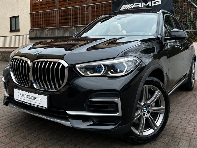 BMW X5 xDr40i PANO*AHK*Laser*StandH*360°*HiFi*ACC