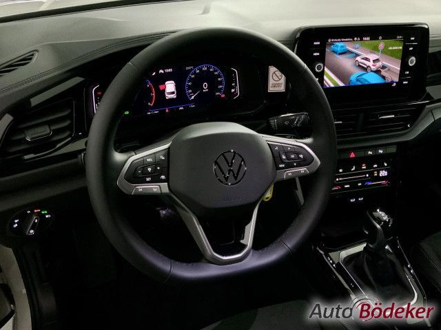 Volkswagen T-Roc 1.5 TSI DSG Black Style Bluetooth Navi LED