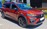 Dacia Jogger TCe 110 Extreme+ 7-Sitzer Extreme+ - Dacia Jogger von privat