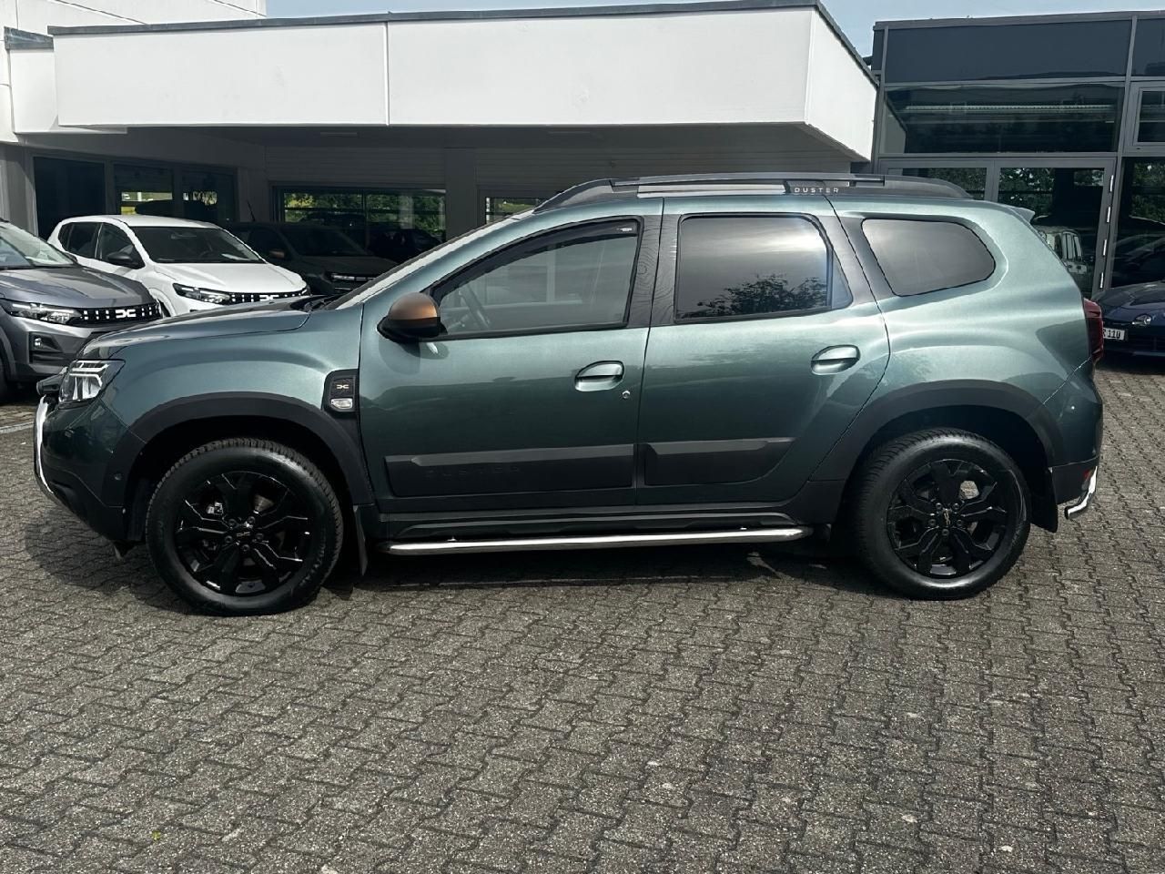Fahrzeugabbildung Dacia Duster Extreme TCe 150 4x4