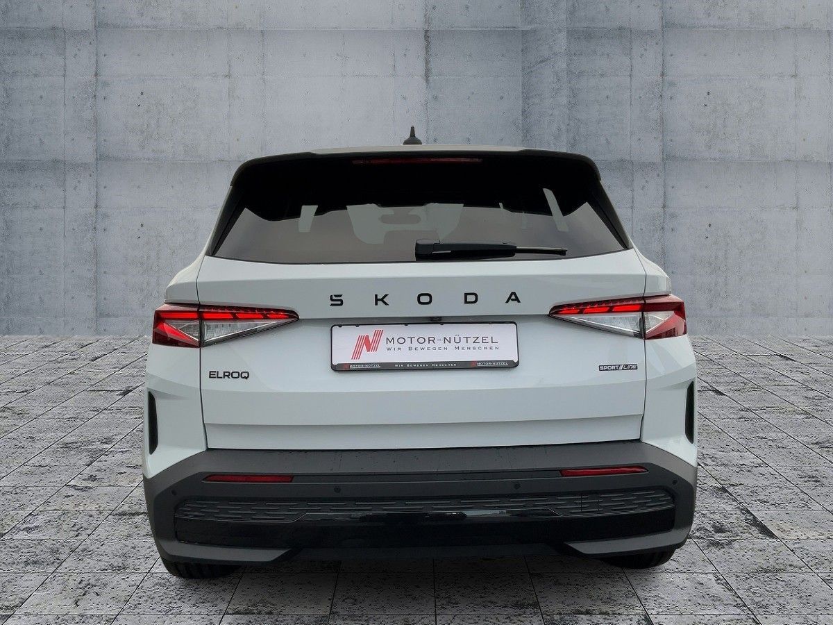 Skoda Elroq - Bild 4