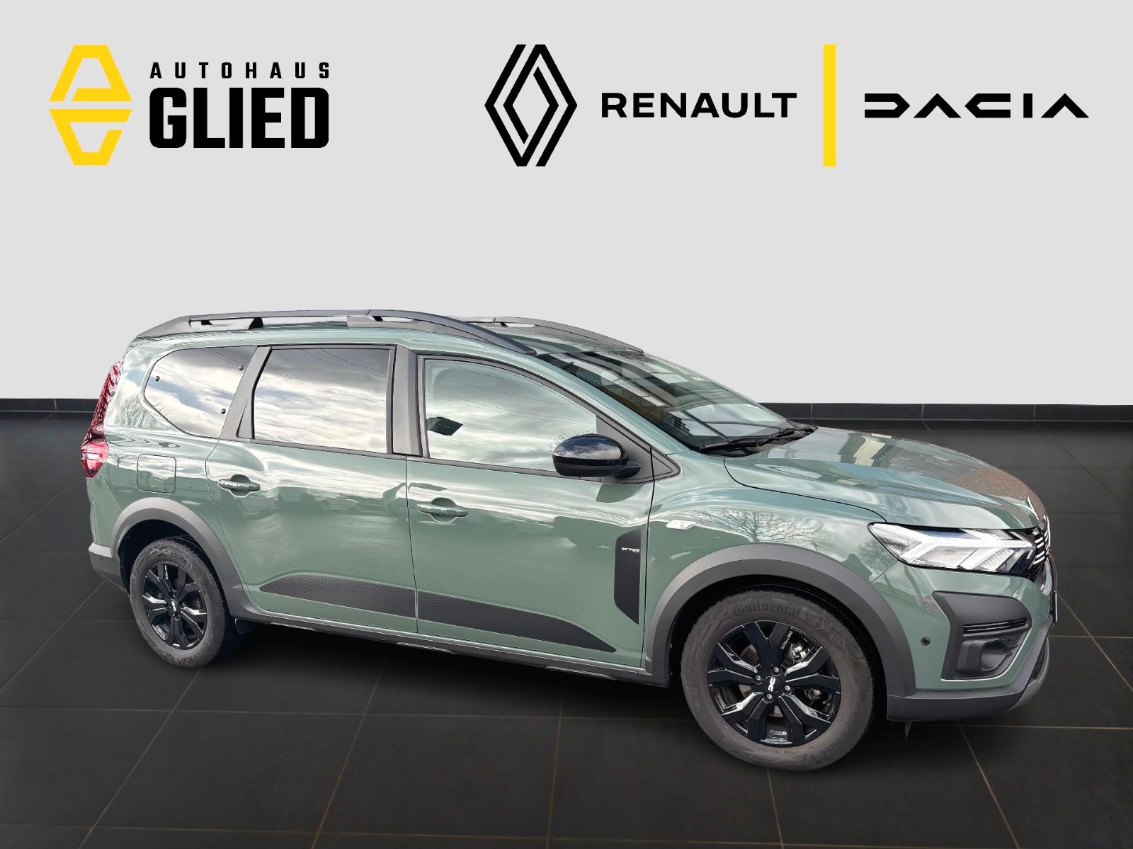 Dacia Jogger Hybrid 140 Extreme 7-Sitzer-WKR-Kamera