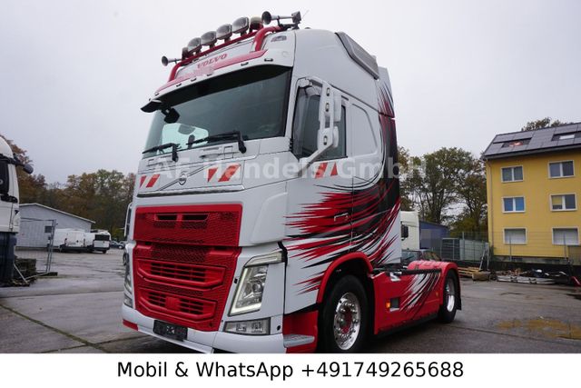 Volvo FH 500 Globe XL LL*VEB+/ACC/LDW/Standklima/Alcoa