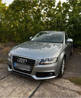 Audi A4 B8 2.0 TDI Limo Quarzgrau Metallic - mit Diesel-Antrieb: Limousine, Metallic
