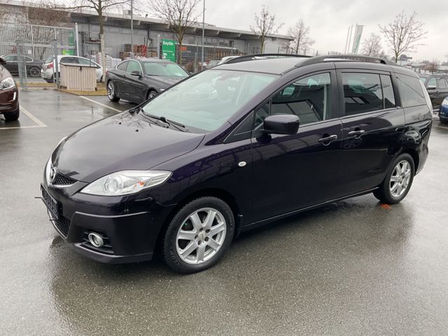 Mazda 5 Lim. 2.0 CD Active* Aus 1. Hand *7 Sitze*