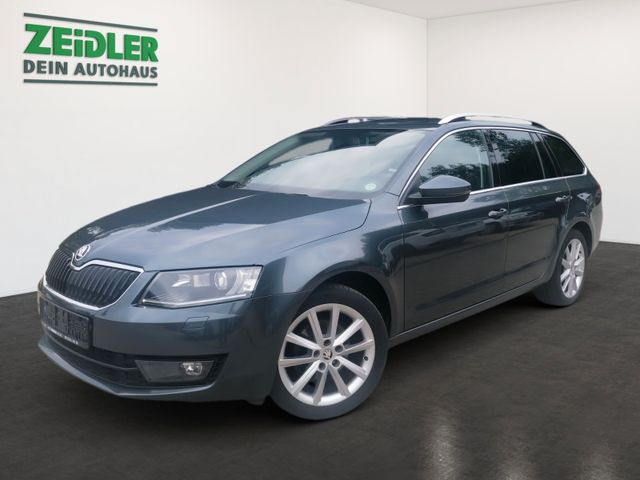 Skoda Octavia Combi 1.4 TSI Style *Xenon*Navi*PDC*WR