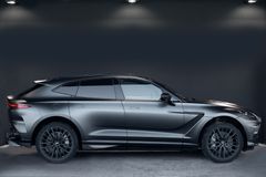 ASTON MARTIN DBX707 UVP 329.620€ Manchester City Vorbesitzer