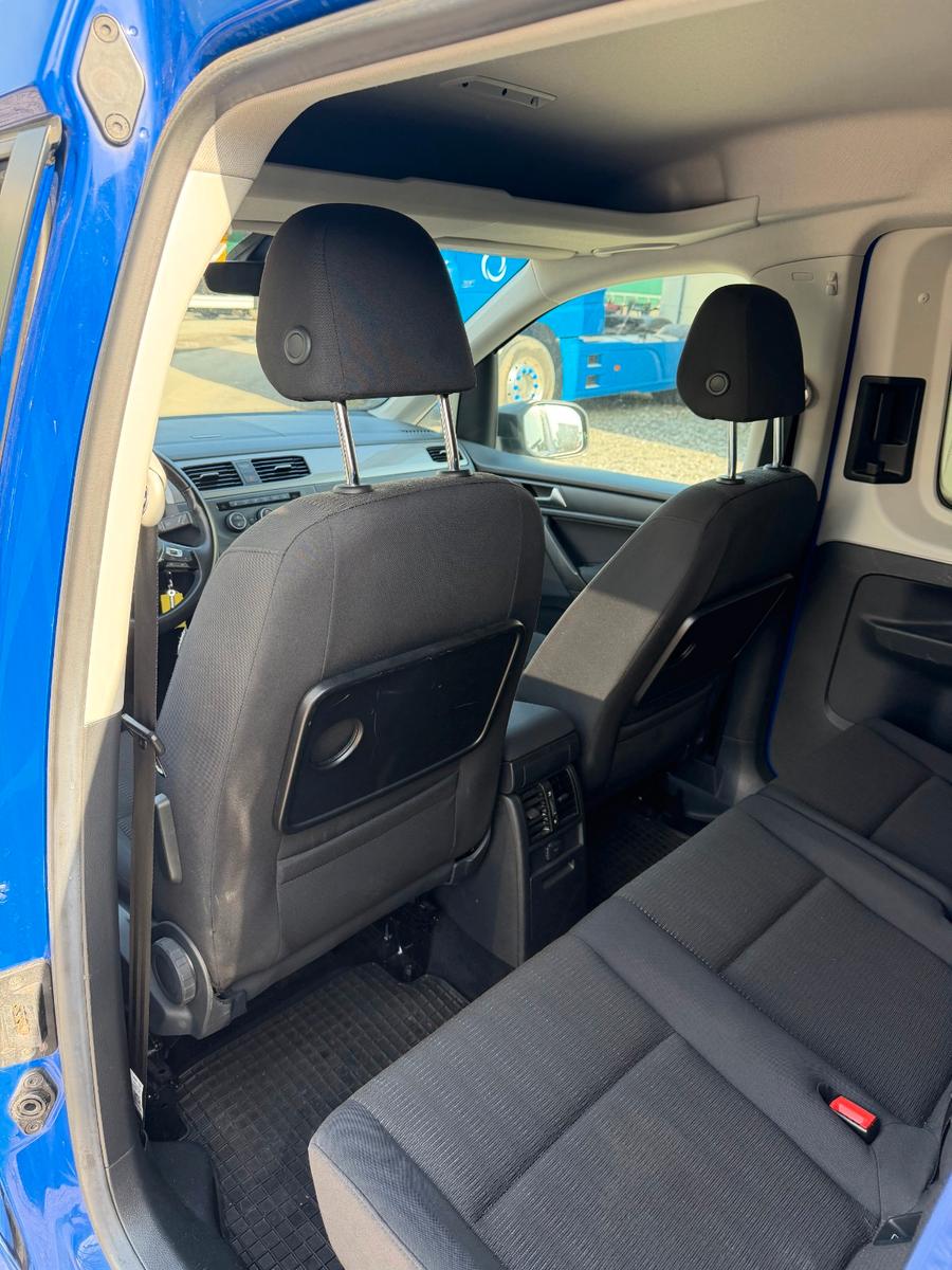 Volkswagen Caddy PKW Maxi Comfortline BMT