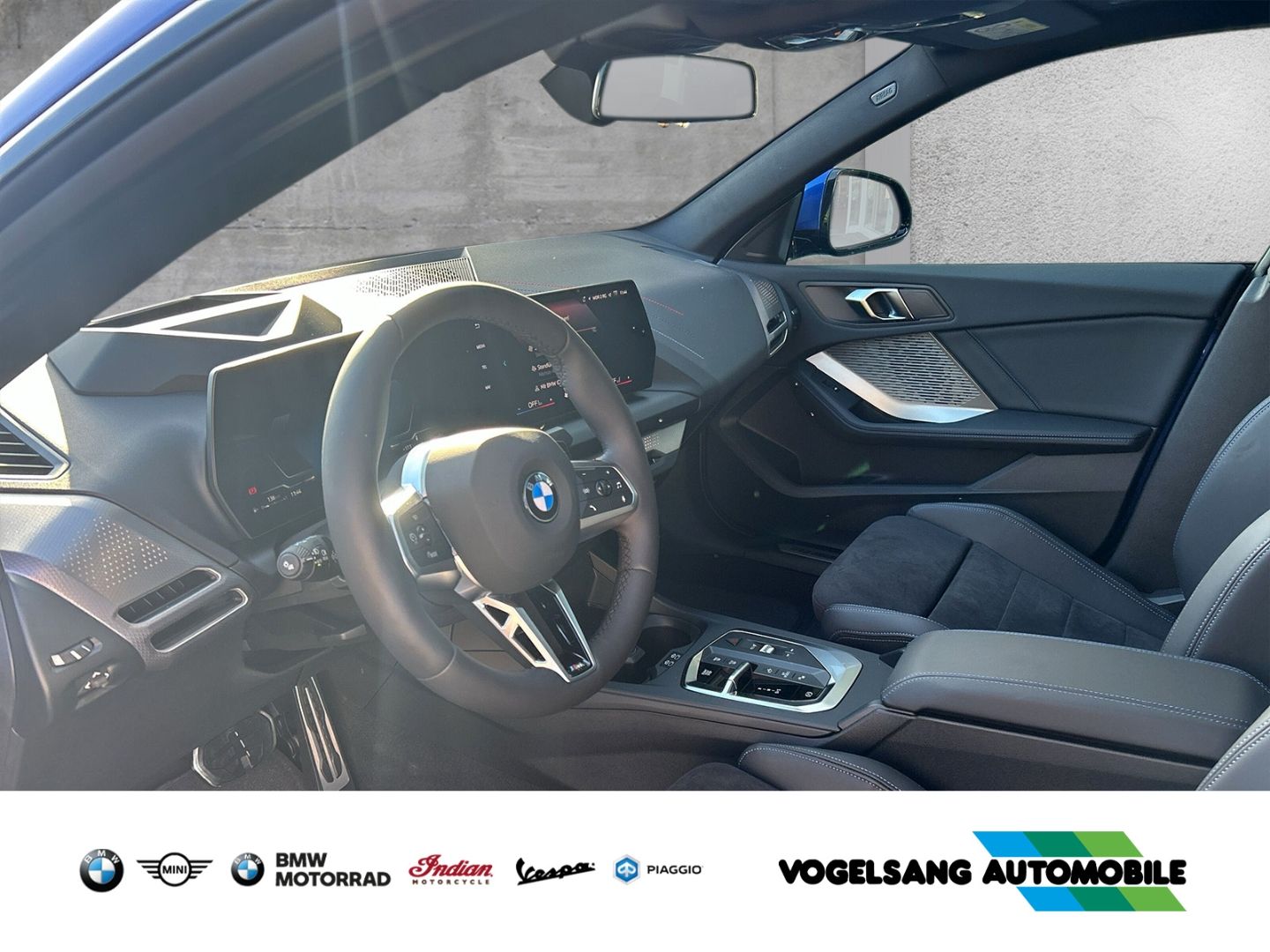Fahrzeugabbildung BMW 220 i Gran Coupe M Sport
