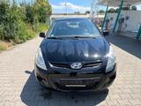 Hyundai i20 FIFA WM Edition - gebrauchte Hyundai i20 aus dem Jahr 2010