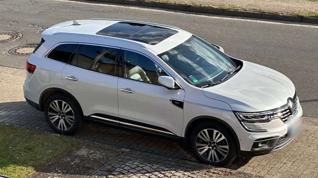 Image of Renault Koleos
