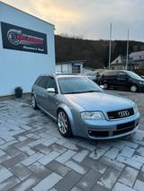 Audi RS6 Avant - Audi RS6 aus 2002