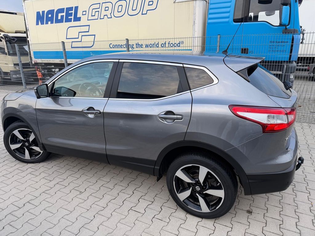 Nissan Qashqai - Bild 5