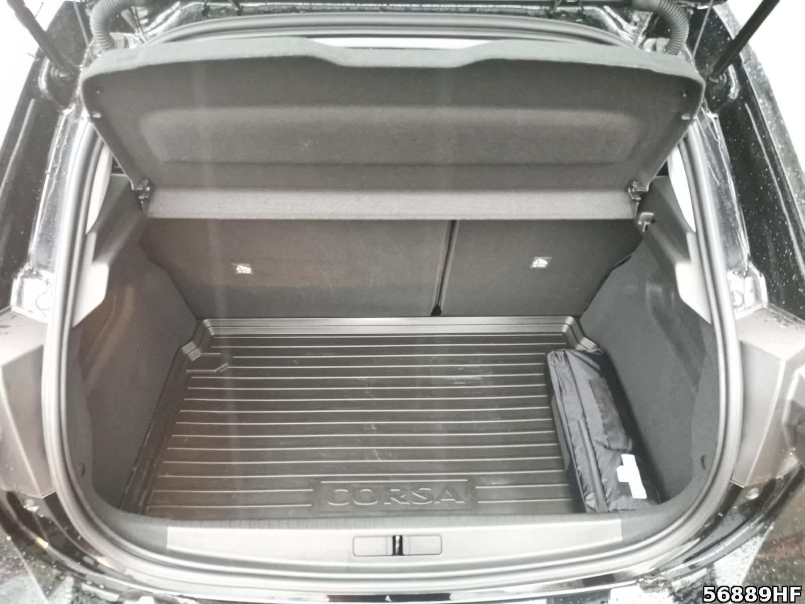 Fahrzeugabbildung Opel Corsa F Edition