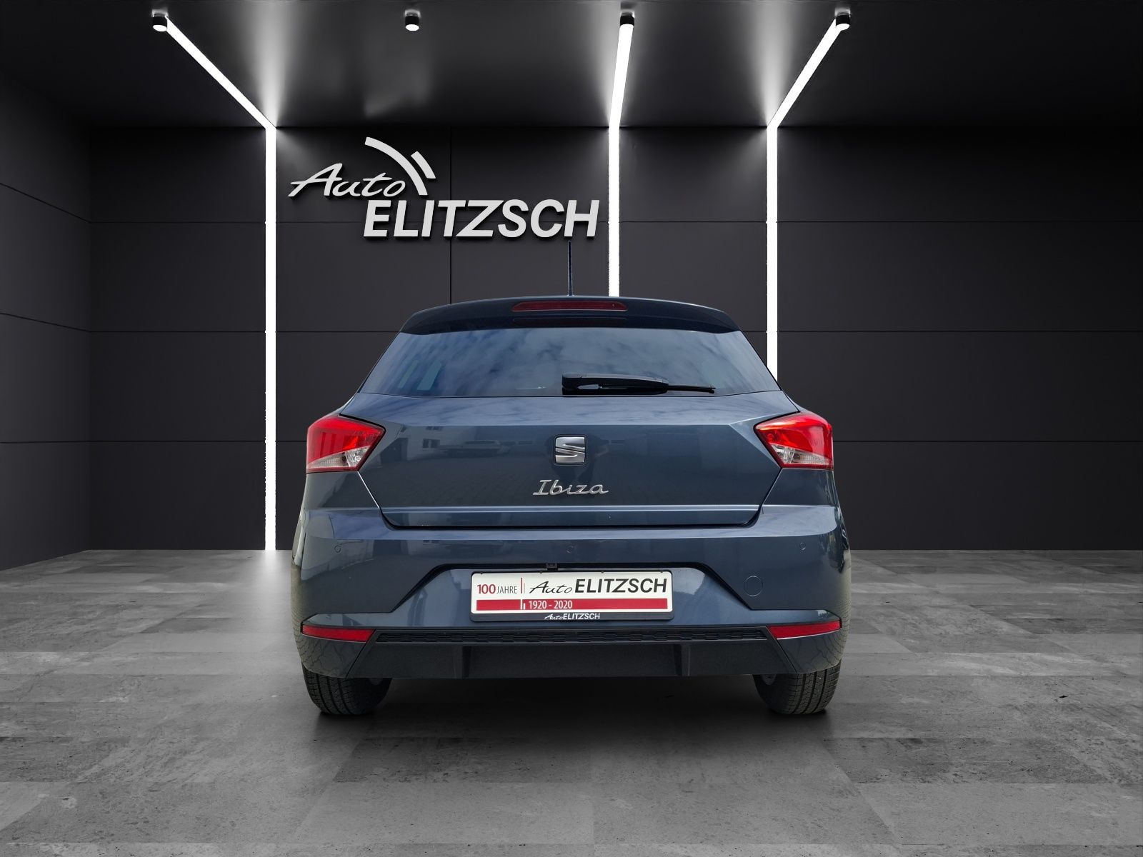 Fahrzeugabbildung SEAT Ibiza TSI Style DSG LED APP AID ACC RFK SHZ