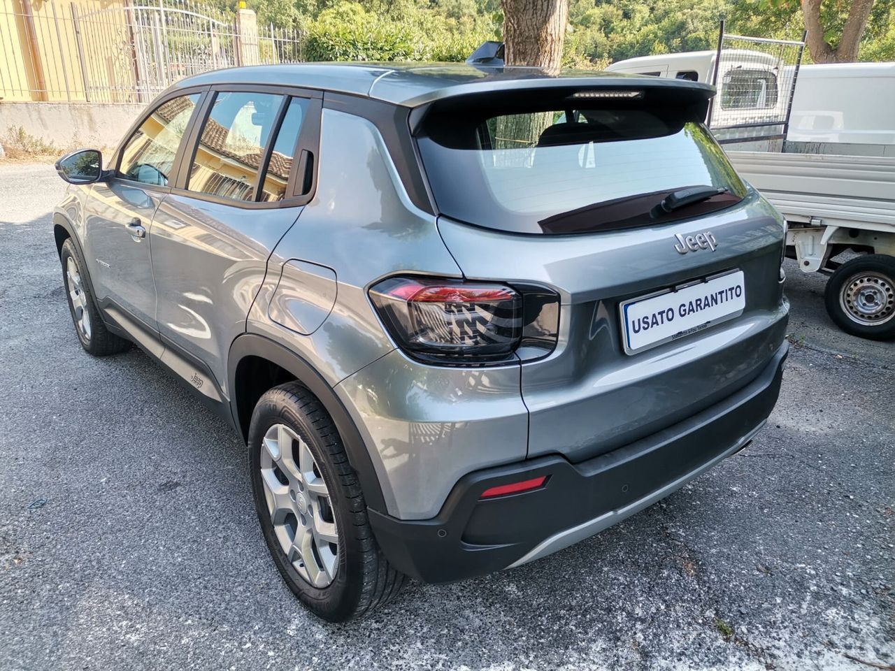 Other Jeep Avenger 1.2 Turbo 100 CV Altitude 24mesi di imagem 2