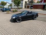 Mercedes-Benz SLK 230 KOMPRESSOR - - gebrauchte Mercedes-Benz SLK 230 aus dem Jahr 2002