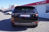Land Rover Range Rover Evoque 4x4 Navi Kamera Tempomat - Land Rover Range Rover Evoque mit Diesel-Antrieb
