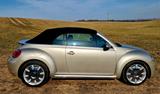 Volkswagen Beetle 1.2 TSI Design BMT Cabrio - Volkswagen Beetle: Beige