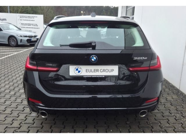 BMW 320 e Touring AHK SHZ PDC Tempomat LCPlus WidScr foto 5